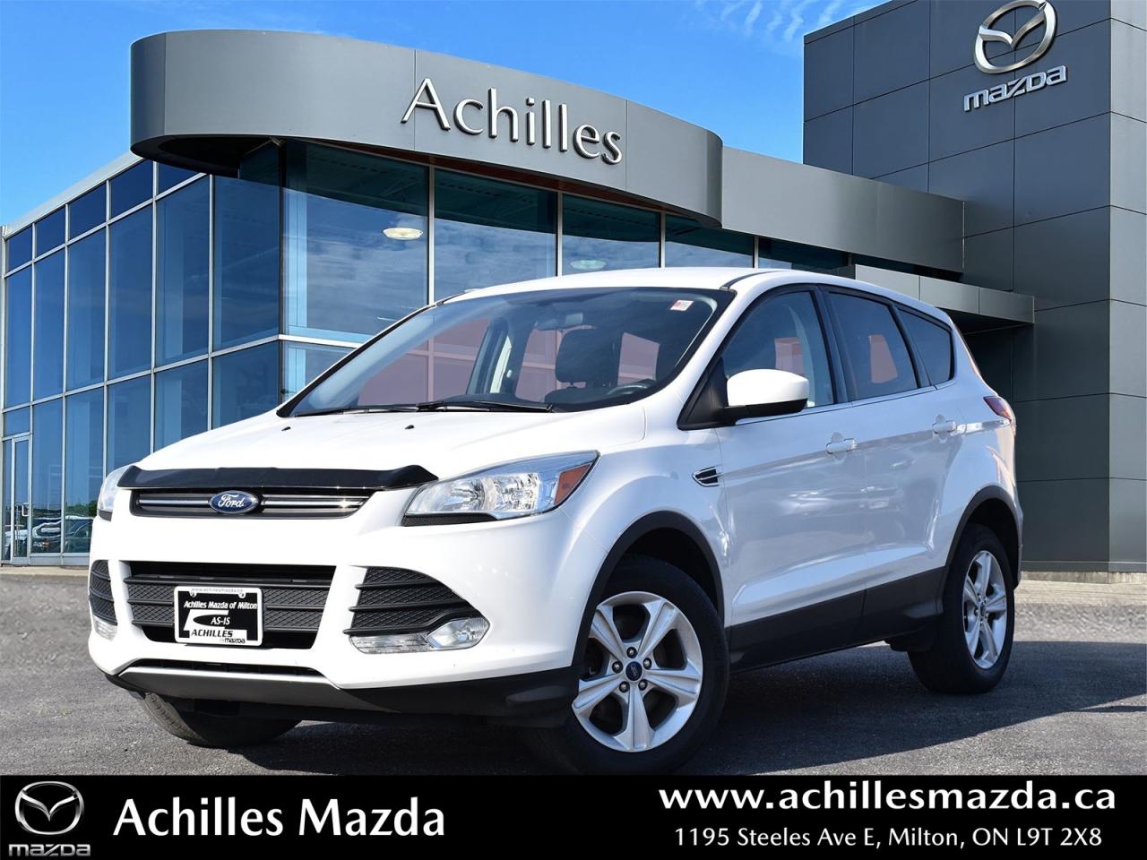 Used 2015 Ford Escape *AS-IS* SE, ALLOYS, 1.6, 4WD for sale in Milton, ON