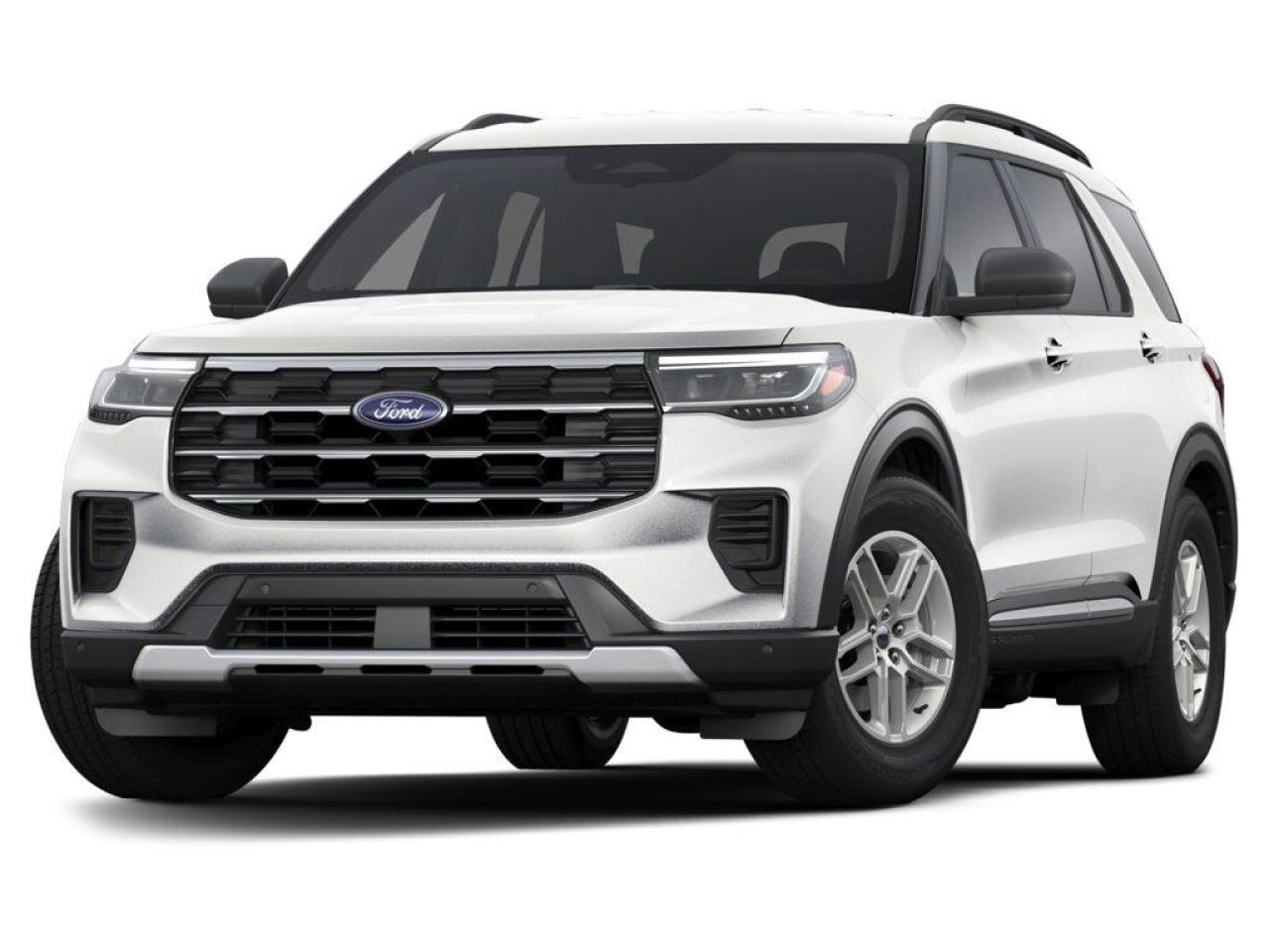 New 2025 Ford Explorer ACTIVE for sale in Etobicoke, ON