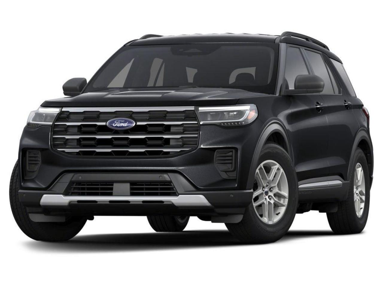 New 2025 Ford Explorer ACTIVE for sale in Etobicoke, ON