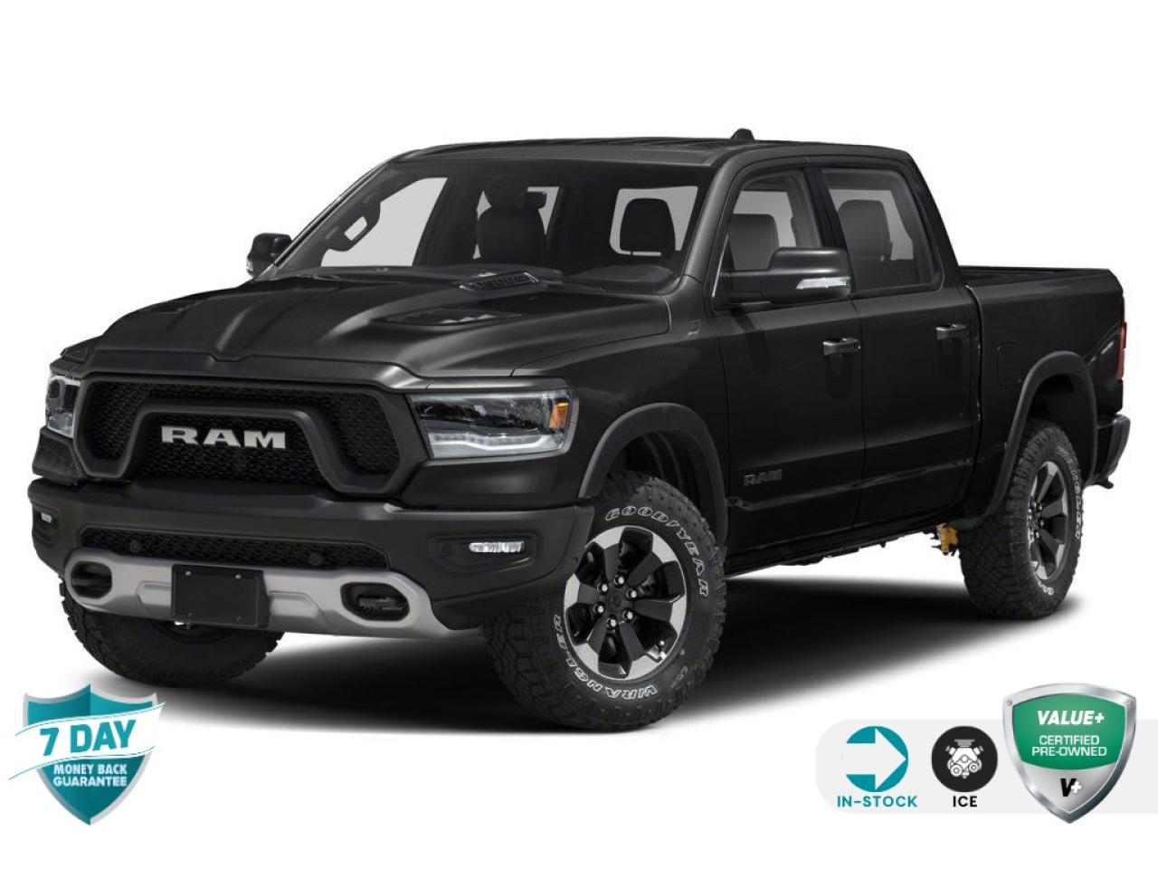 Used 2019 RAM 1500 Rebel for sale in St. Thomas, ON
