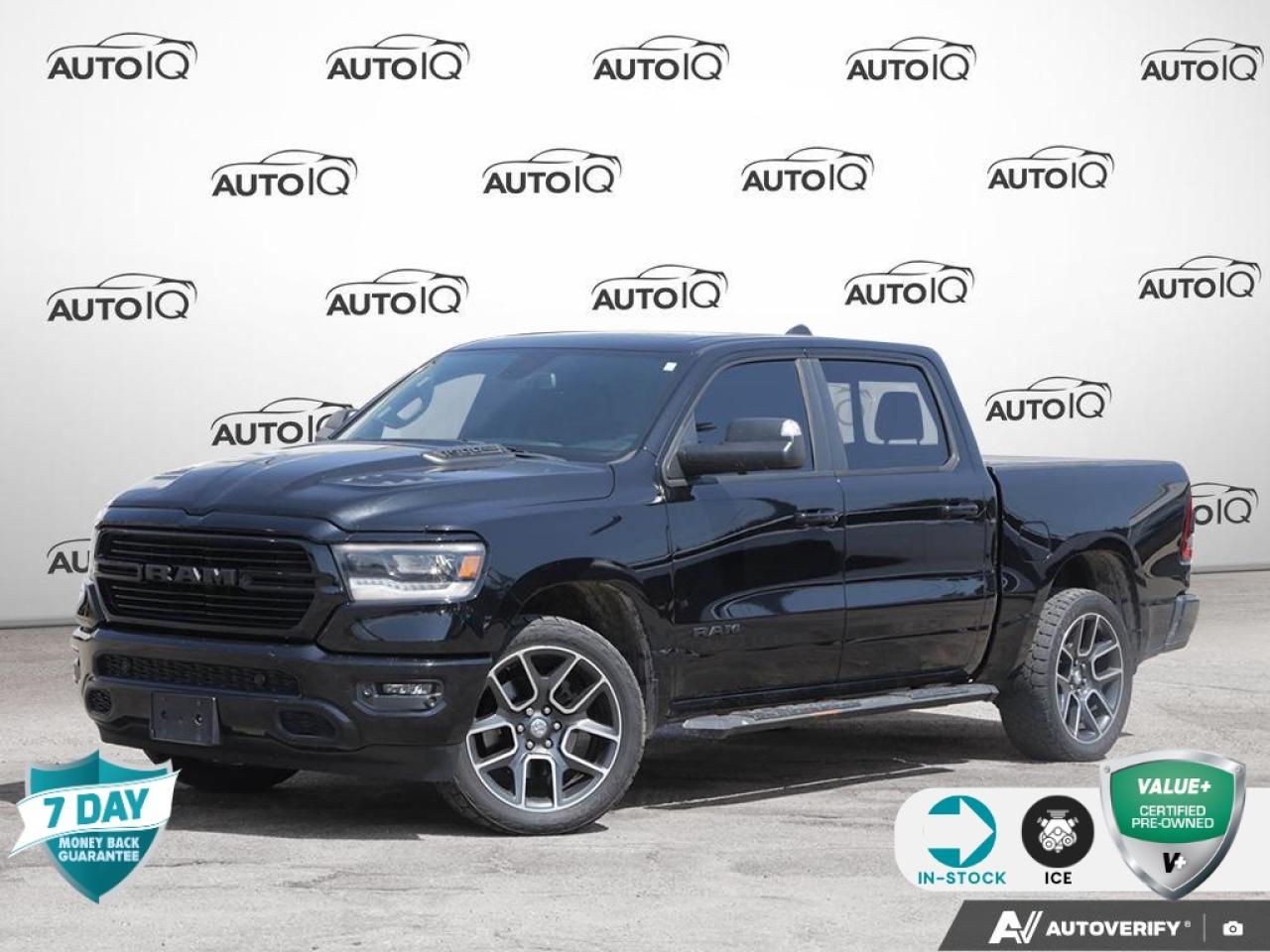 Used 2019 RAM 1500 Rebel for sale in St. Thomas, ON