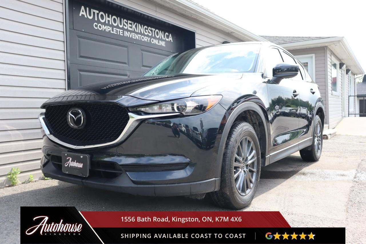 Used 2020 Mazda CX-5 GS SUNROOF - POWER LIFTGATE - AWD for sale in Kingston, ON