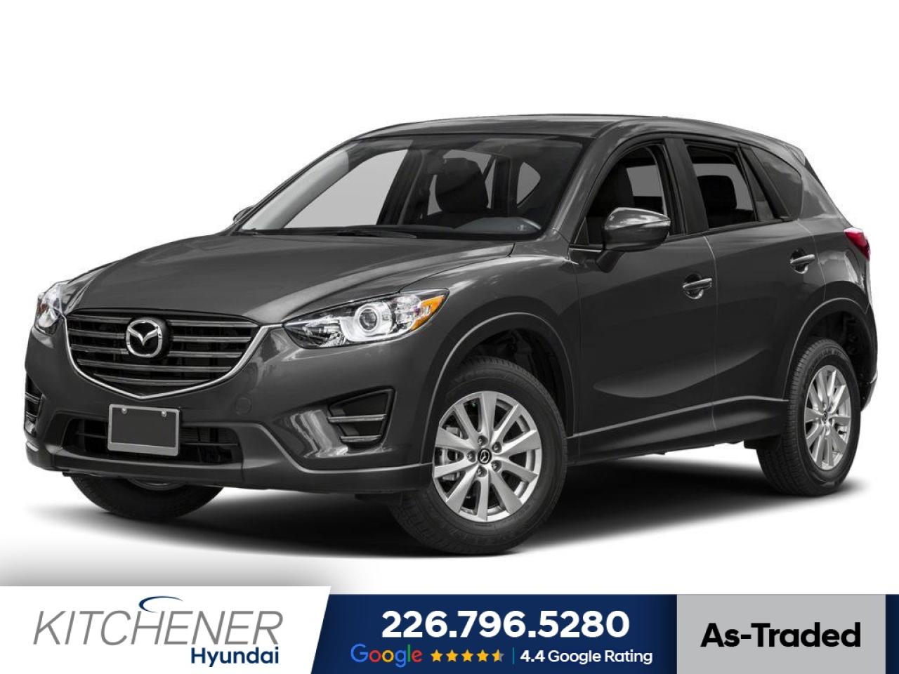Used 2016 Mazda CX-5 AS IS | GX | AWD | YOU SAFETY YOU SAVE | for sale in Kitchener, ON