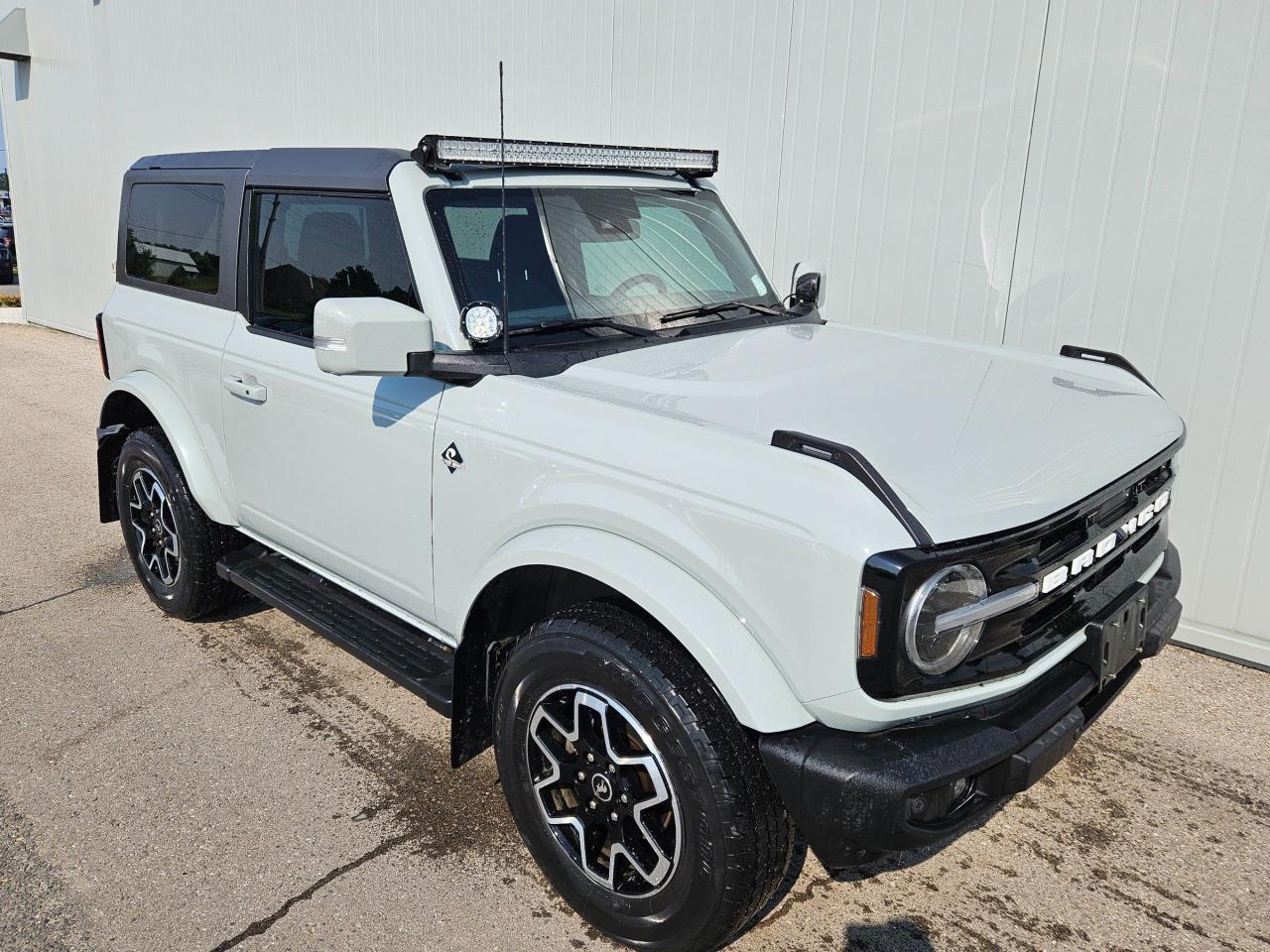 Used 2022 Ford Bronco Outer Banks One Owner | High Package | 18