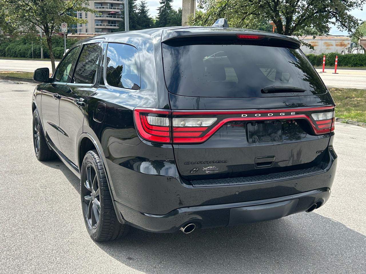 2018 Dodge Durango GT - Photo #3