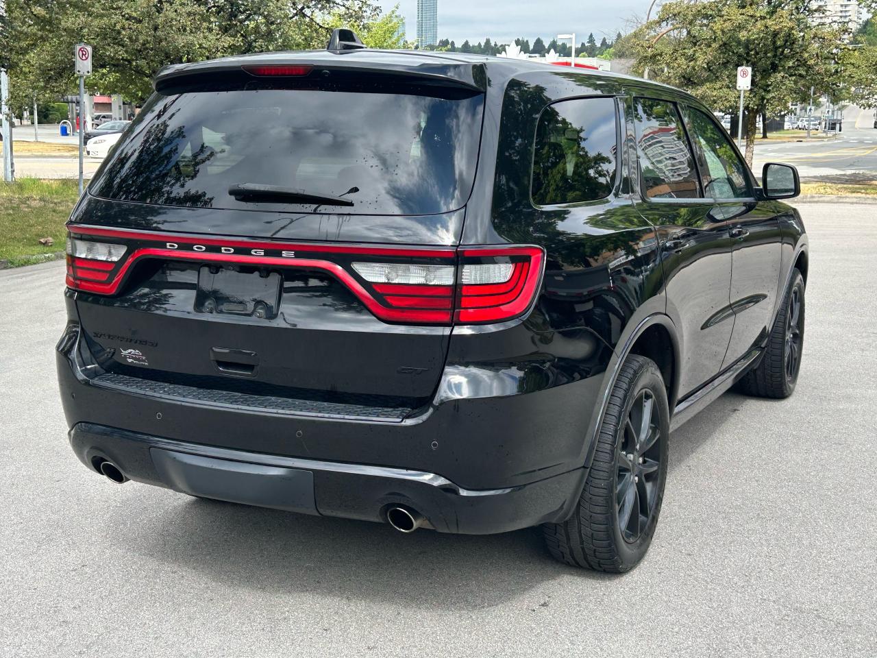 2018 Dodge Durango GT - Photo #5