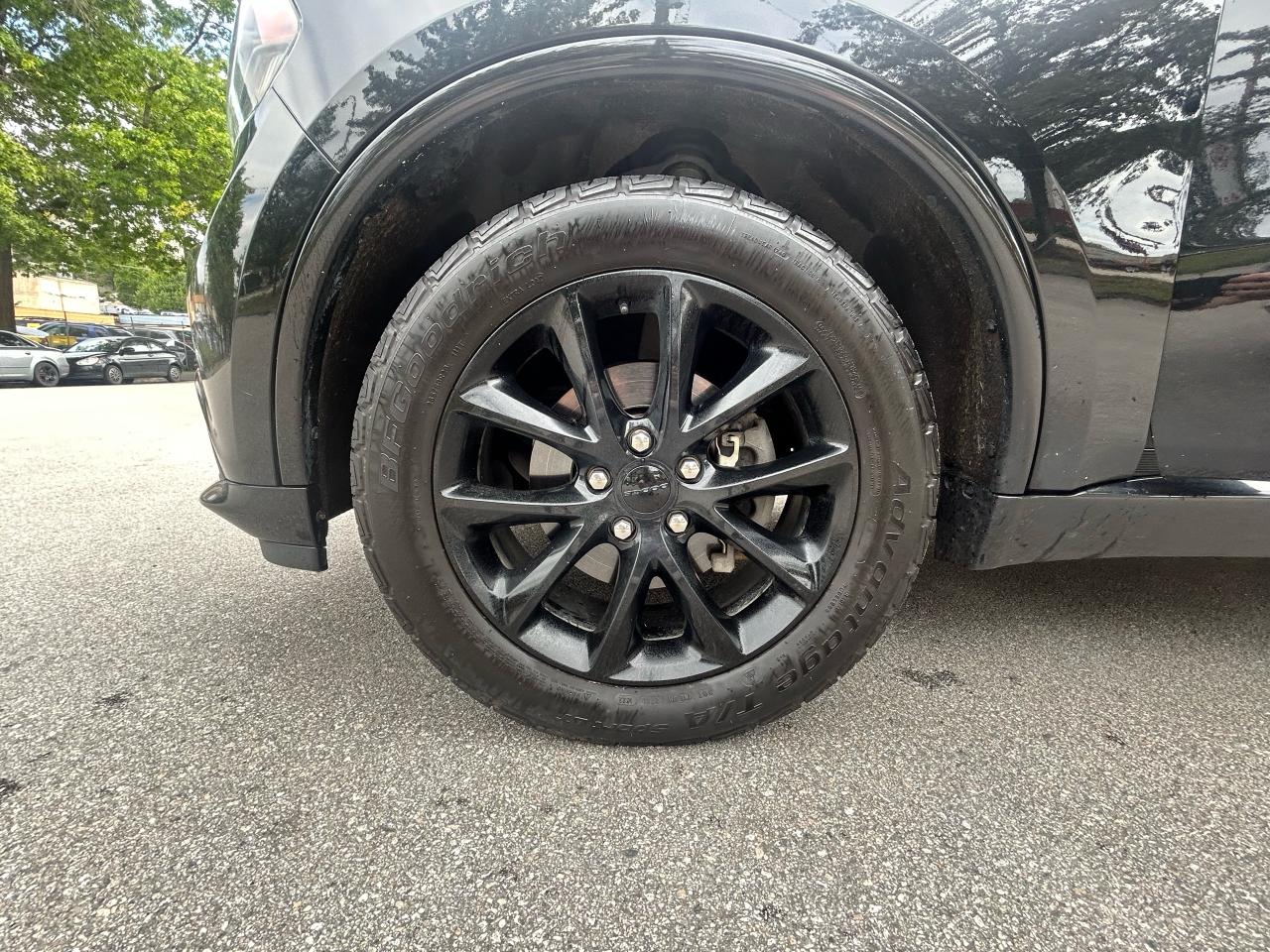 2018 Dodge Durango GT - Photo #13
