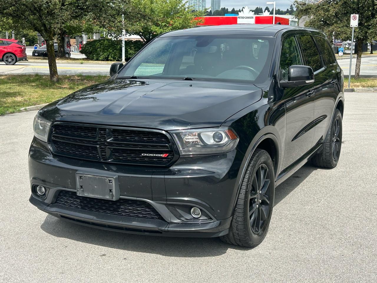 2018 Dodge Durango GT - Photo #1