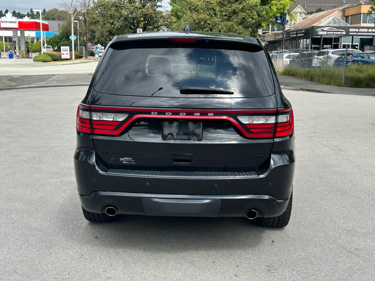 2018 Dodge Durango GT - Photo #7