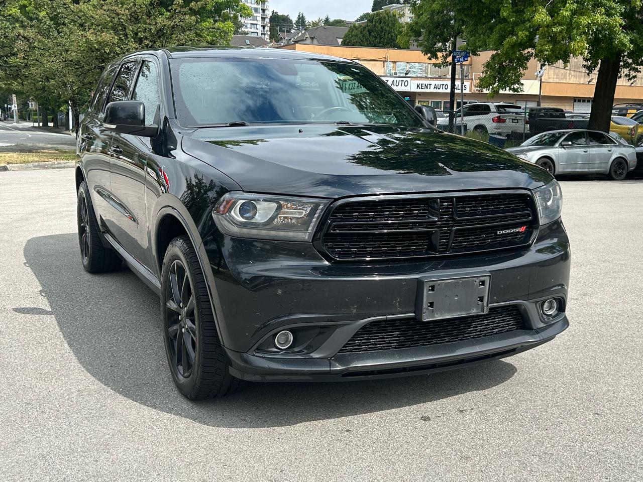 2018 Dodge Durango GT - Photo #4