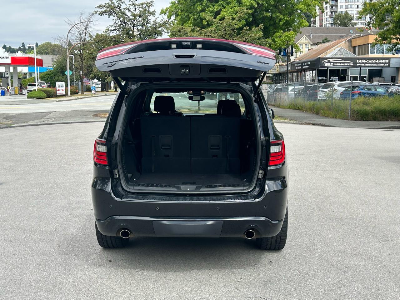 2018 Dodge Durango GT - Photo #8
