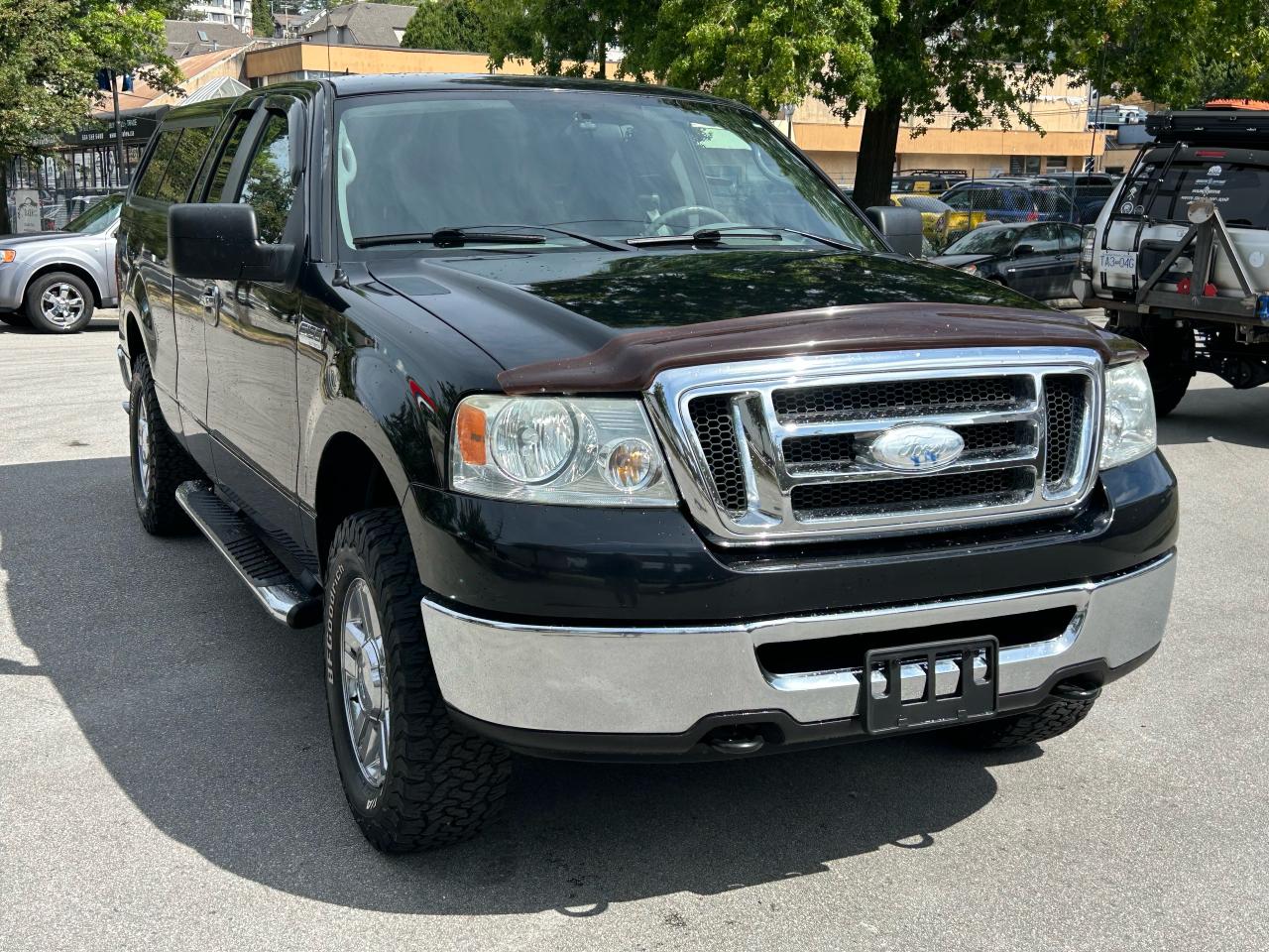 2007 Ford F-150 XLT - Photo #4