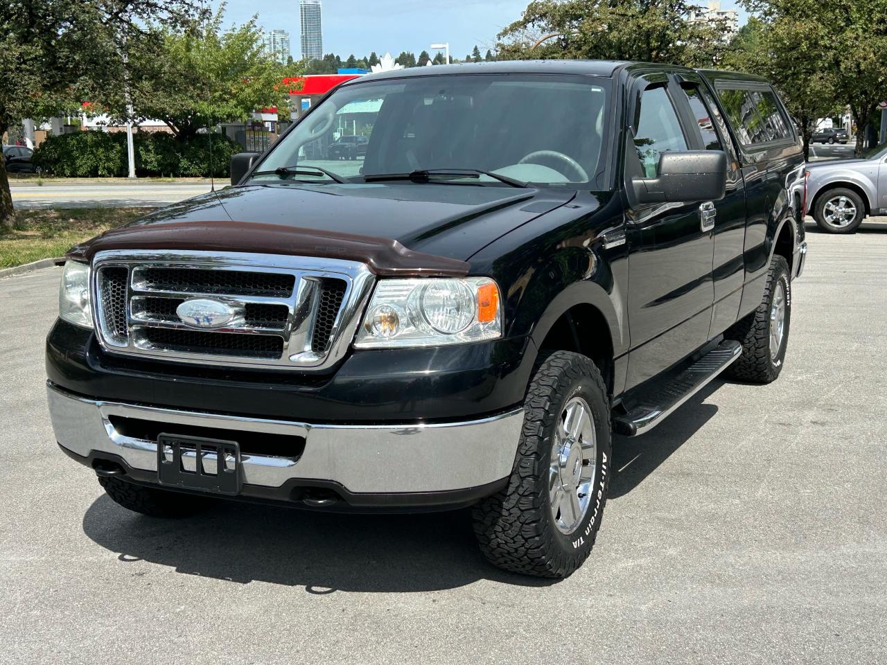 Used 2007 Ford F-150 XLT for sale in Burnaby, BC