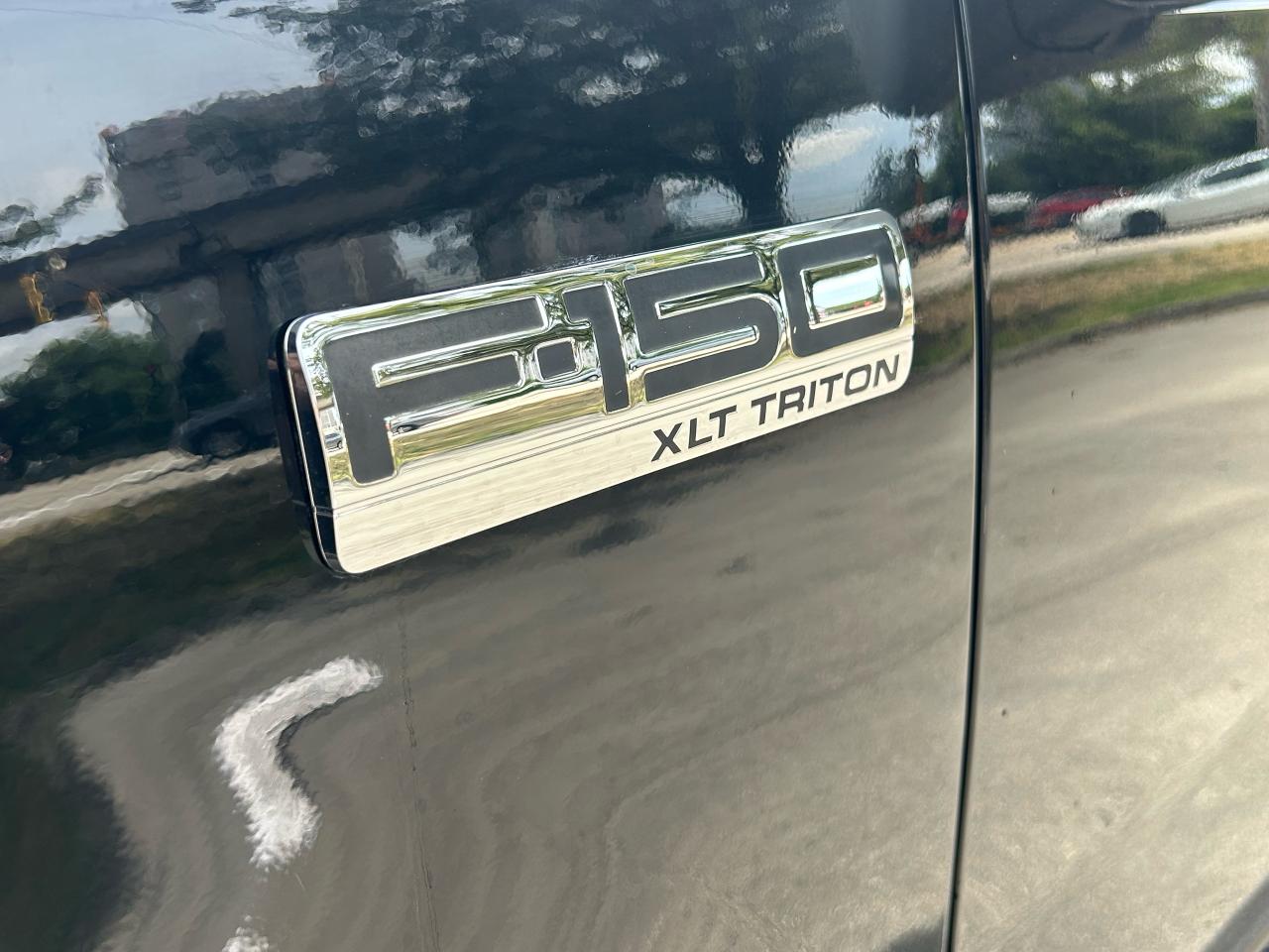 2007 Ford F-150 XLT - Photo #14