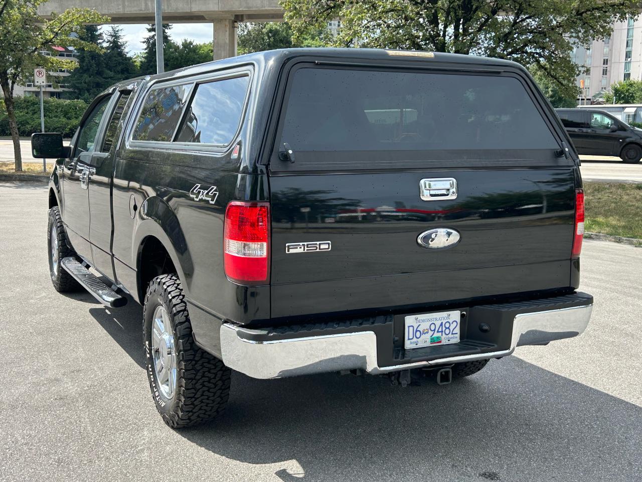 2007 Ford F-150 XLT - Photo #3