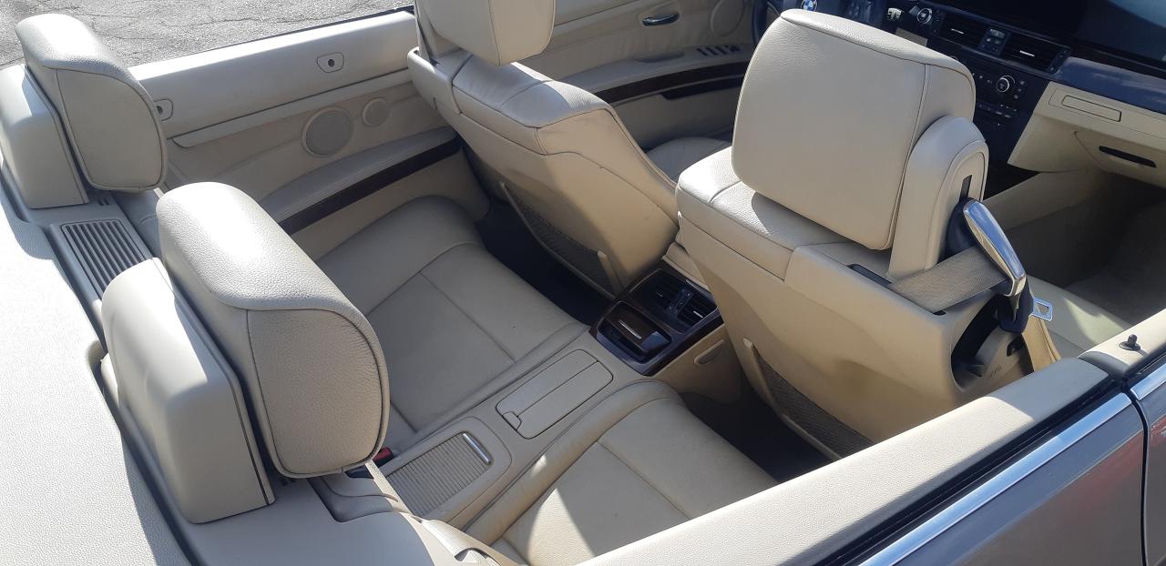 2008 BMW 3 Series 2dr Cabriolet 335i RWD - Photo #8