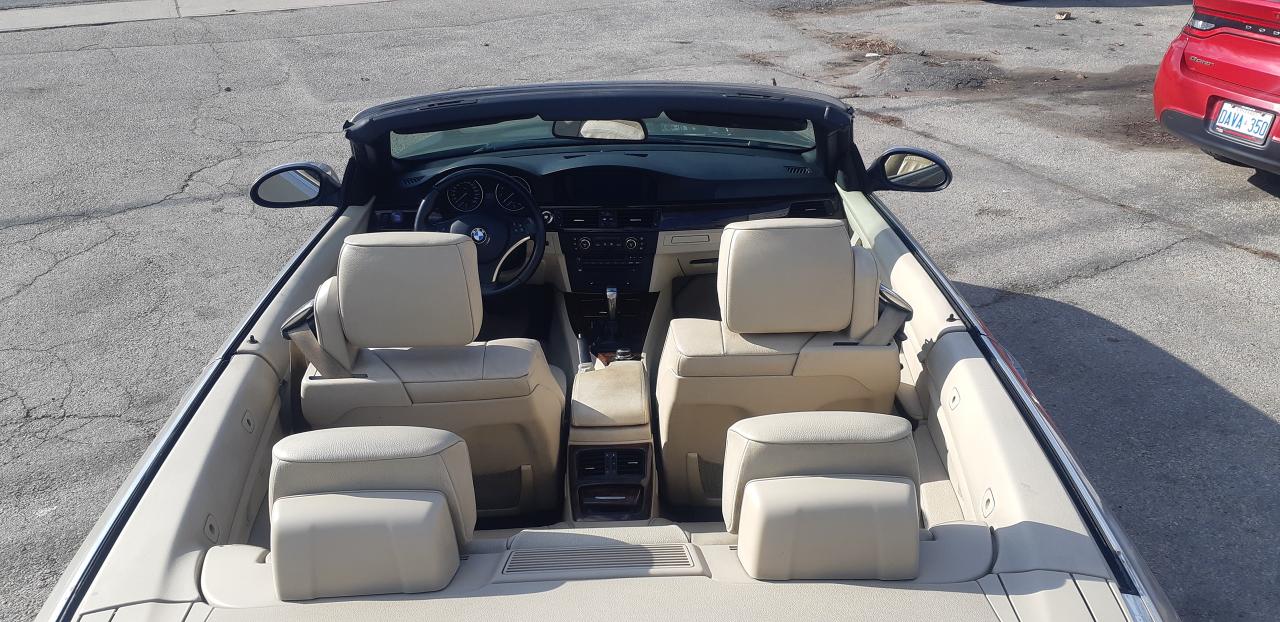 2008 BMW 3 Series 2dr Cabriolet 335i RWD - Photo #7