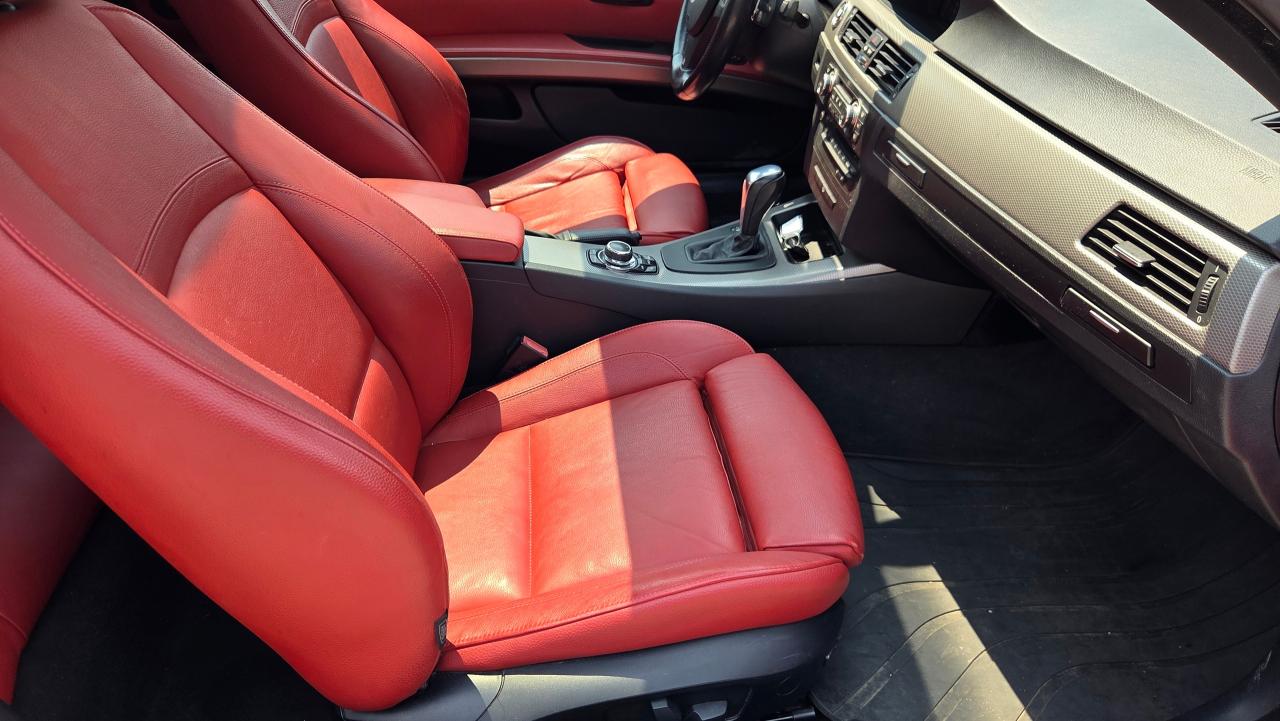 2008 BMW 3 Series 2dr Cabriolet 335i RWD - Photo #18