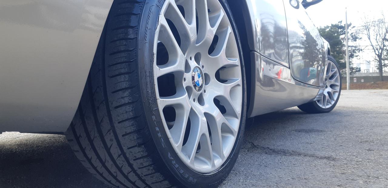 2008 BMW 3 Series 2dr Cabriolet 335i RWD - Photo #13