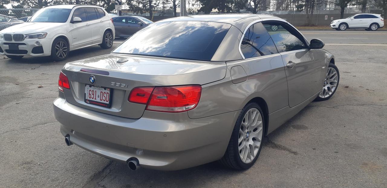 2008 BMW 3 Series 2dr Cabriolet 335i RWD - Photo #3
