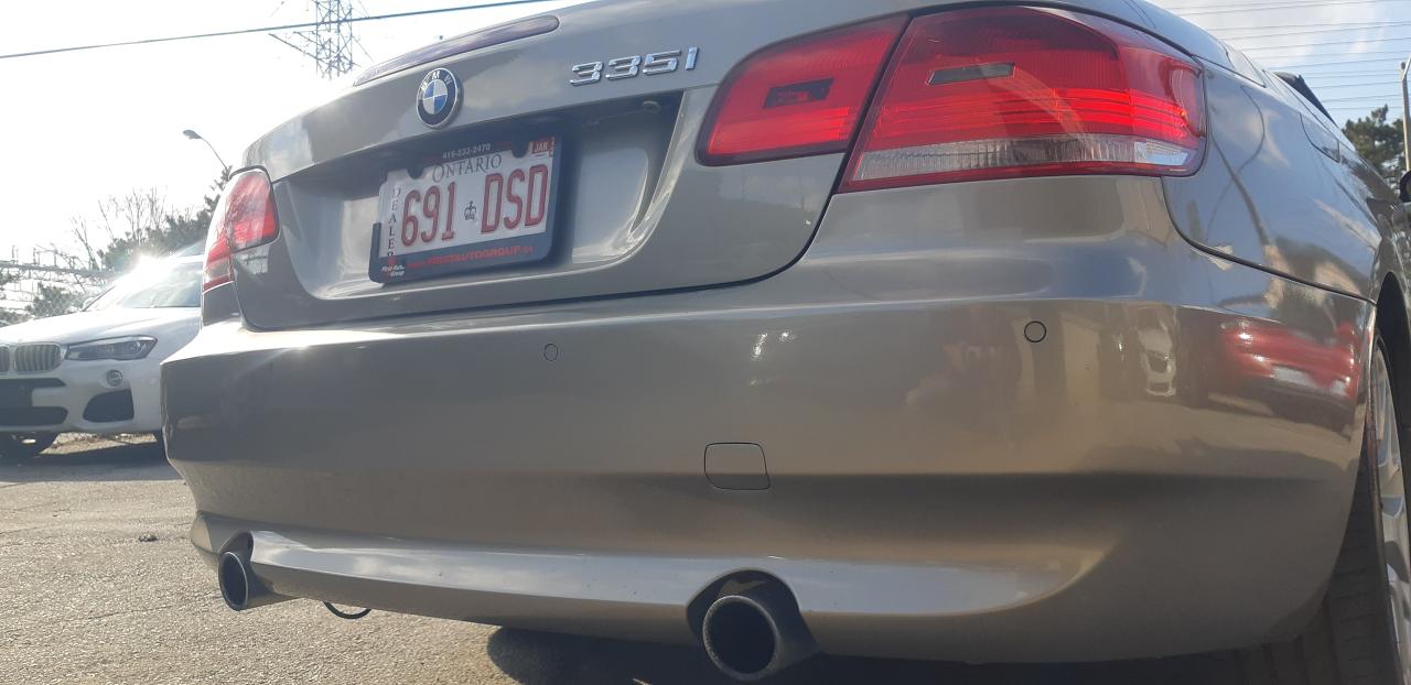 2008 BMW 3 Series 2dr Cabriolet 335i RWD - Photo #14
