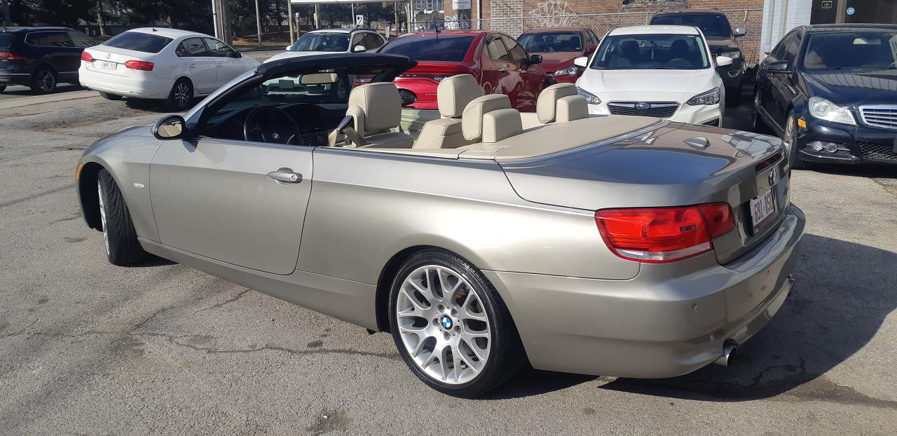 2008 BMW 3 Series 2dr Cabriolet 335i RWD - Photo #6
