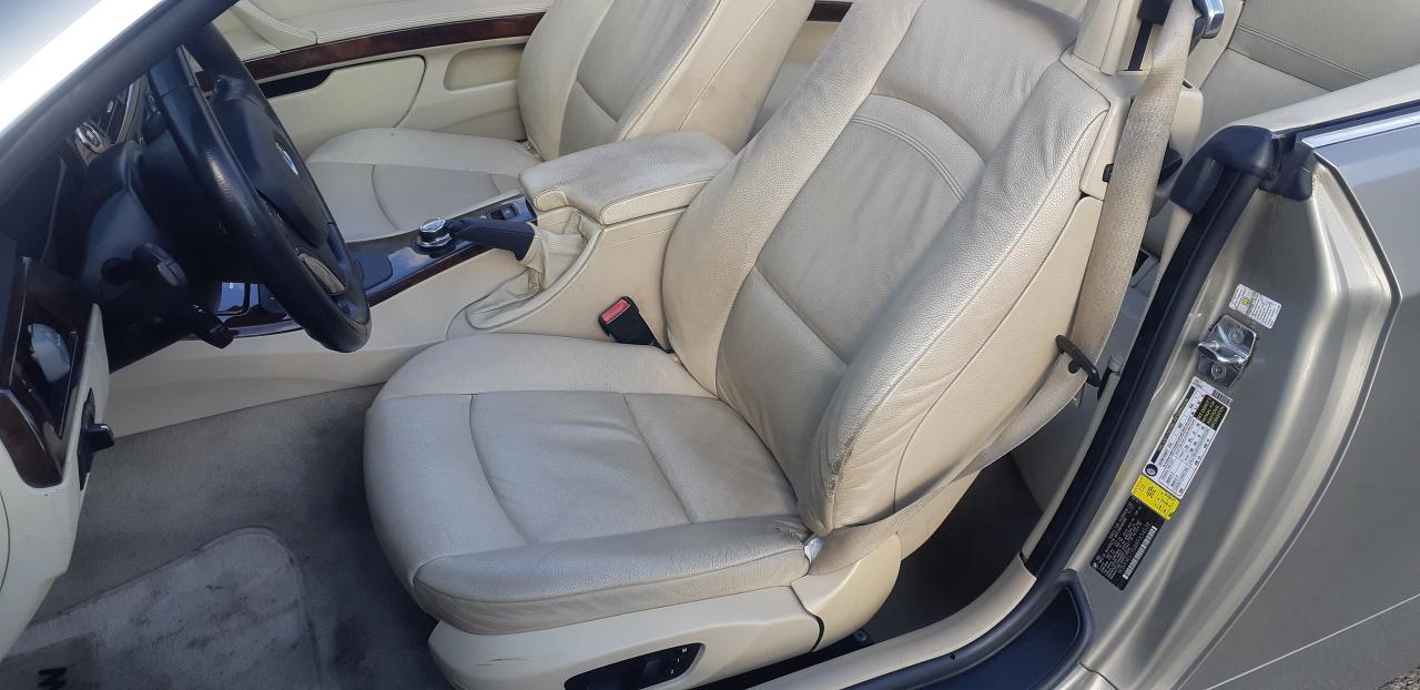 2008 BMW 3 Series 2dr Cabriolet 335i RWD - Photo #10