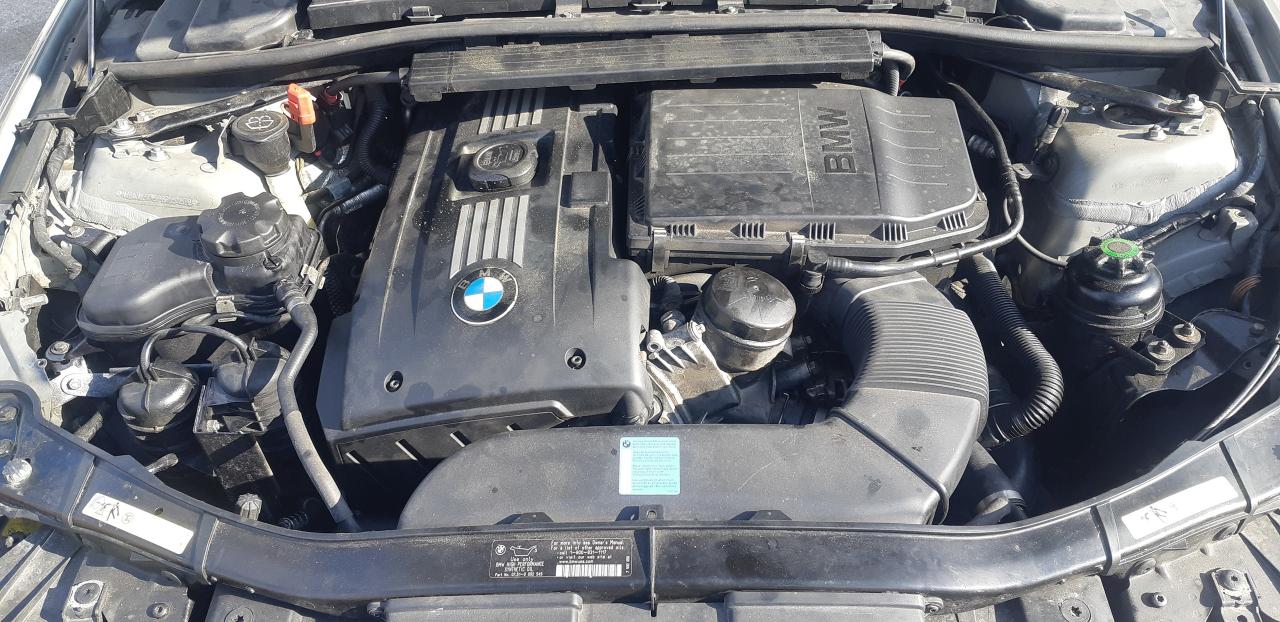 2008 BMW 3 Series 2dr Cabriolet 335i RWD - Photo #16