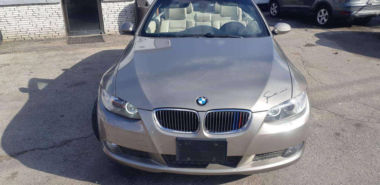 2008 BMW 3 Series 2dr Cabriolet 335i RWD - Photo #15