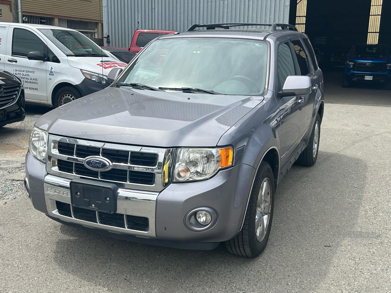 Used 2008 Ford Escape Limited for sale in Burnaby, BC