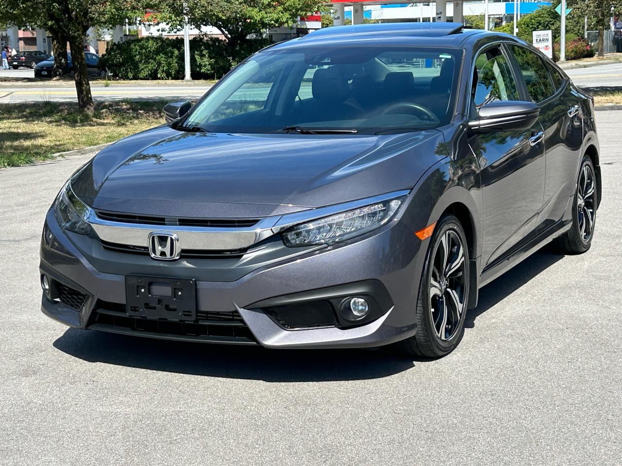 2016 Honda Civic Touring