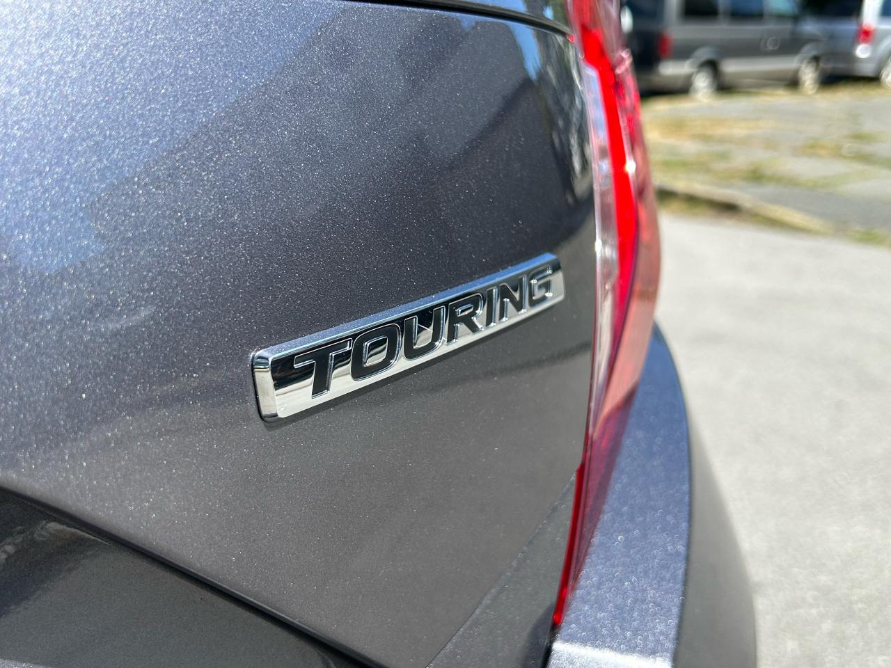 2016 Honda Civic Touring - Photo #14