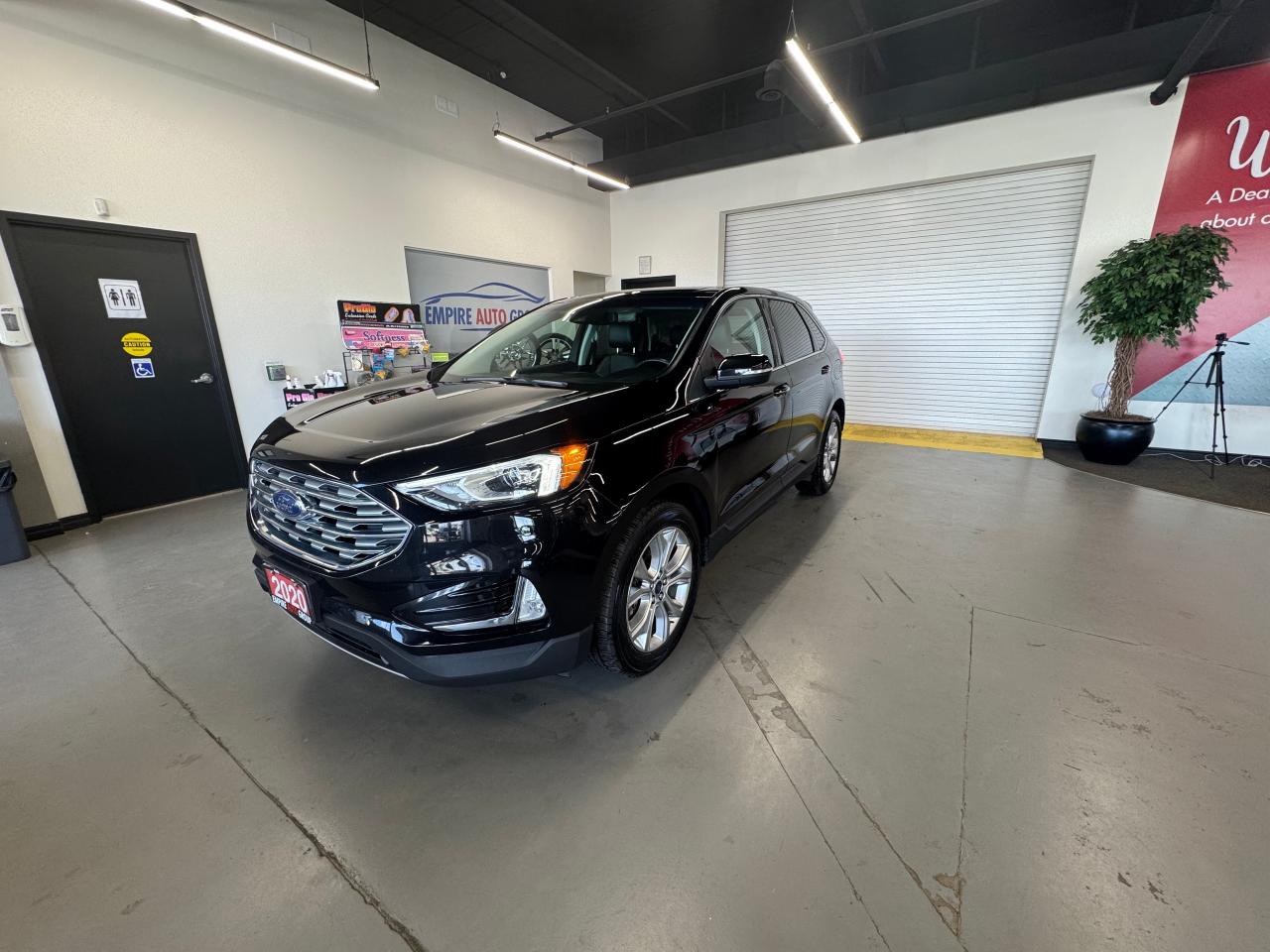 Used 2020 Ford Edge Titanium for sale in London, ON