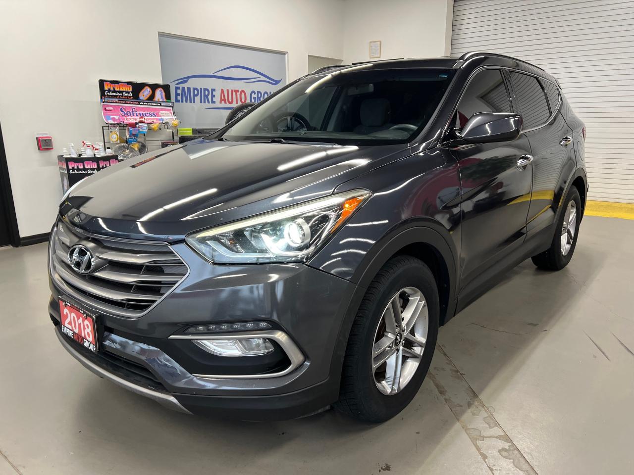 Used 2018 Hyundai Santa Fe SPORT for sale in London, ON