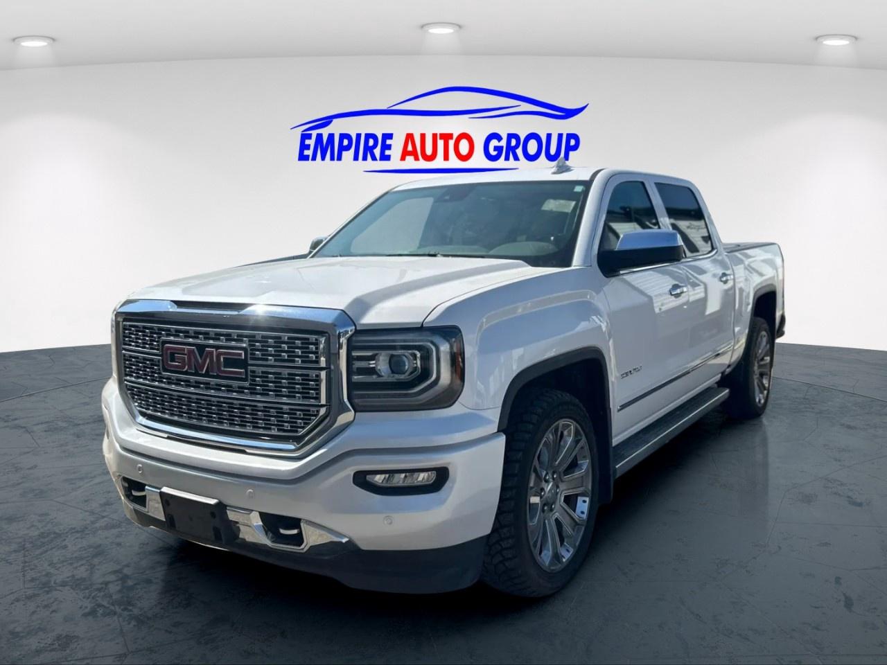 2017 GMC Sierra DENALI CREW CAB SHOR Photo