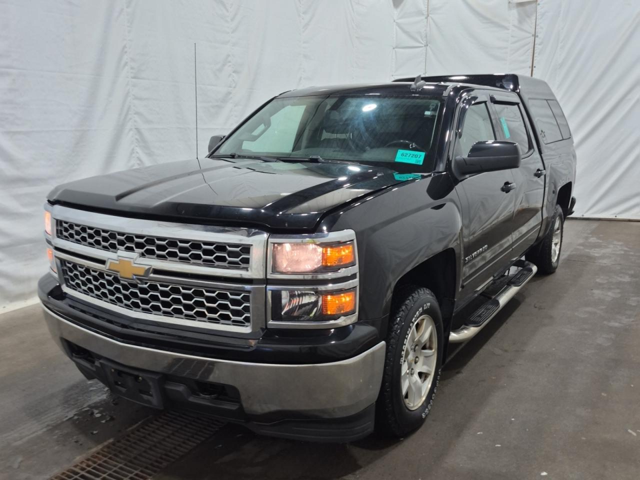 Used 2015 Chevrolet Silverado LT for sale in London, ON