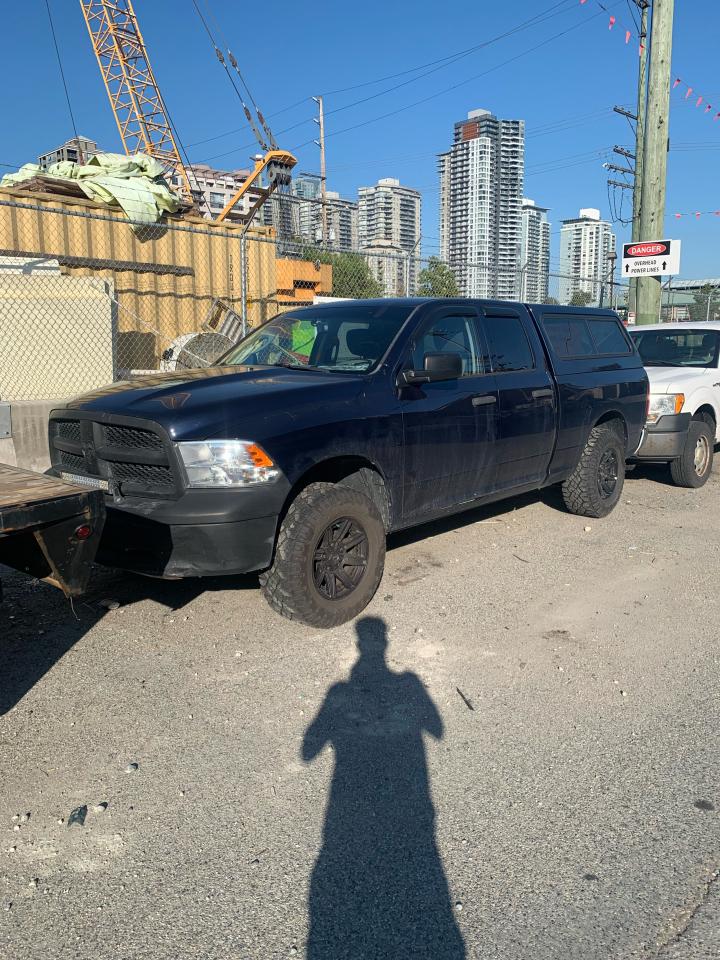 Used 2012 RAM 1500 ST for sale in Burnaby, BC