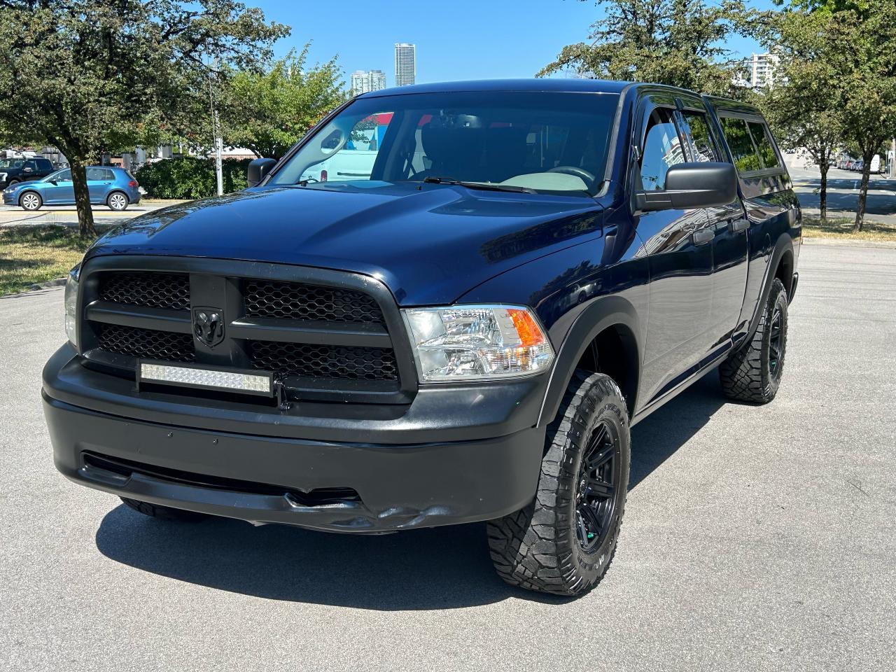 Used 2012 RAM 1500 ST for sale in Burnaby, BC