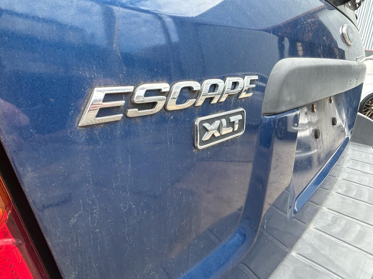 2007 Ford Escape XLT - Photo #10
