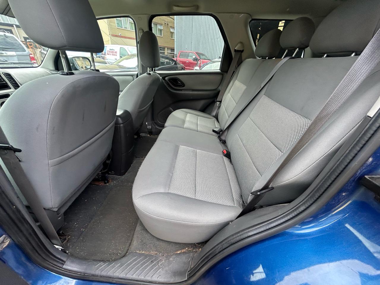 2007 Ford Escape XLT - Photo #7