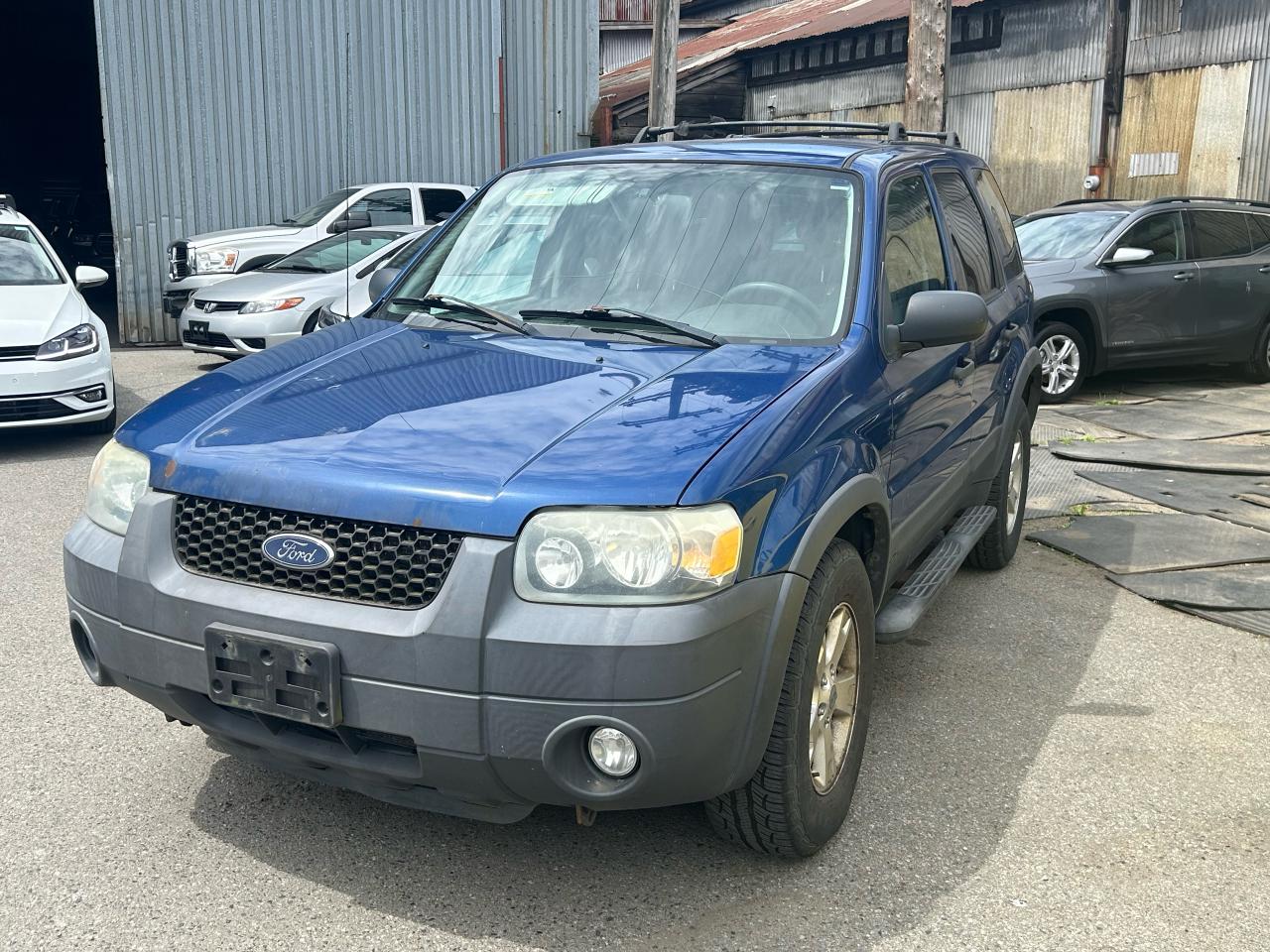 Used 2007 Ford Escape XLT for sale in Burnaby, BC
