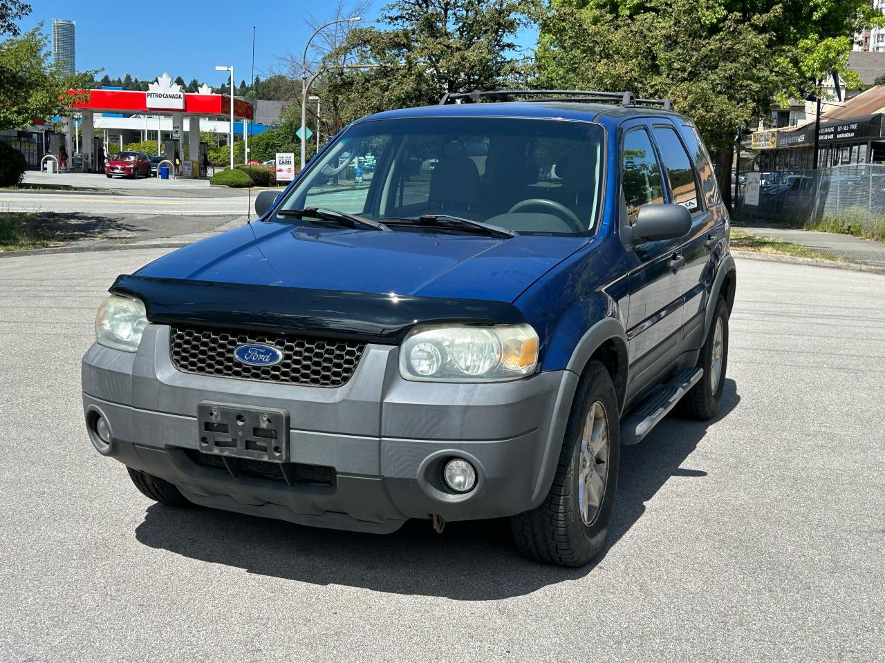 Used 2007 Ford Escape XLT for sale in Burnaby, BC
