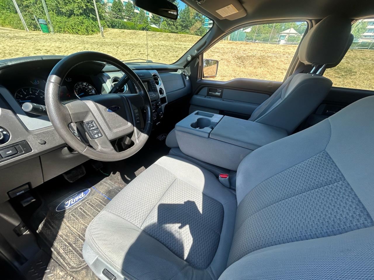 2014 Ford F-150 XLT - Photo #9