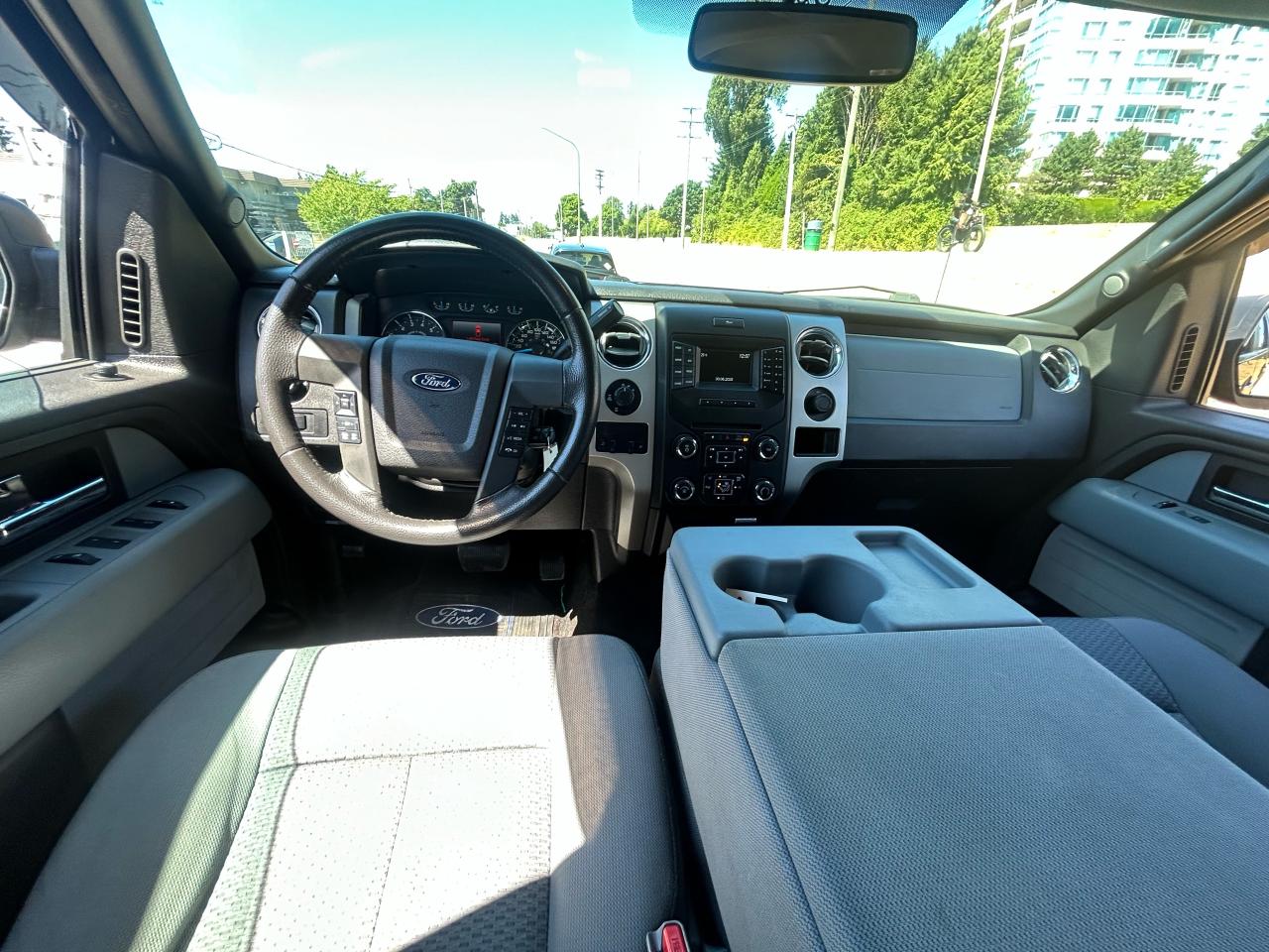 2014 Ford F-150 XLT - Photo #7