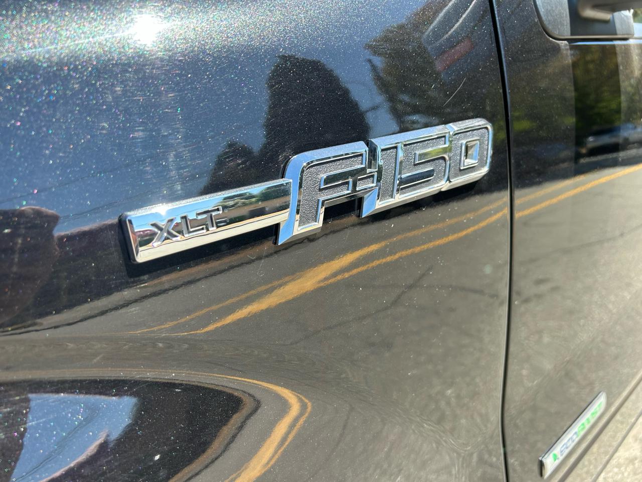 2014 Ford F-150 XLT - Photo #10