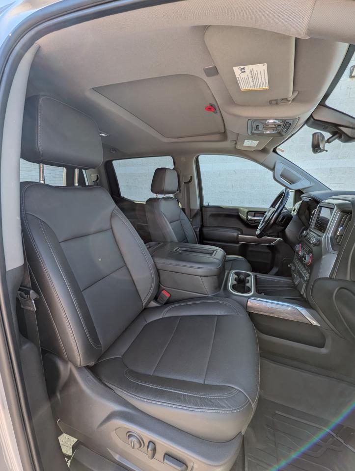 2019 Chevrolet Silverado 1500 LTZ Photo