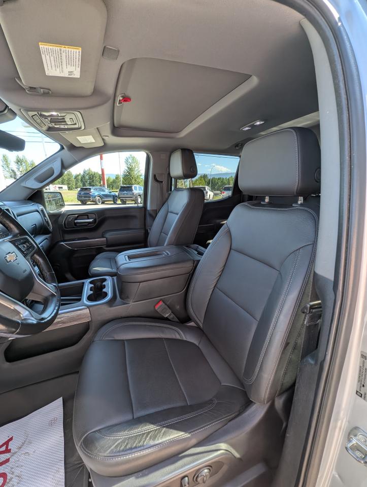 2019 Chevrolet Silverado 1500 LTZ Photo