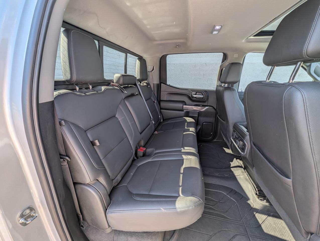 2019 Chevrolet Silverado 1500 LTZ Photo
