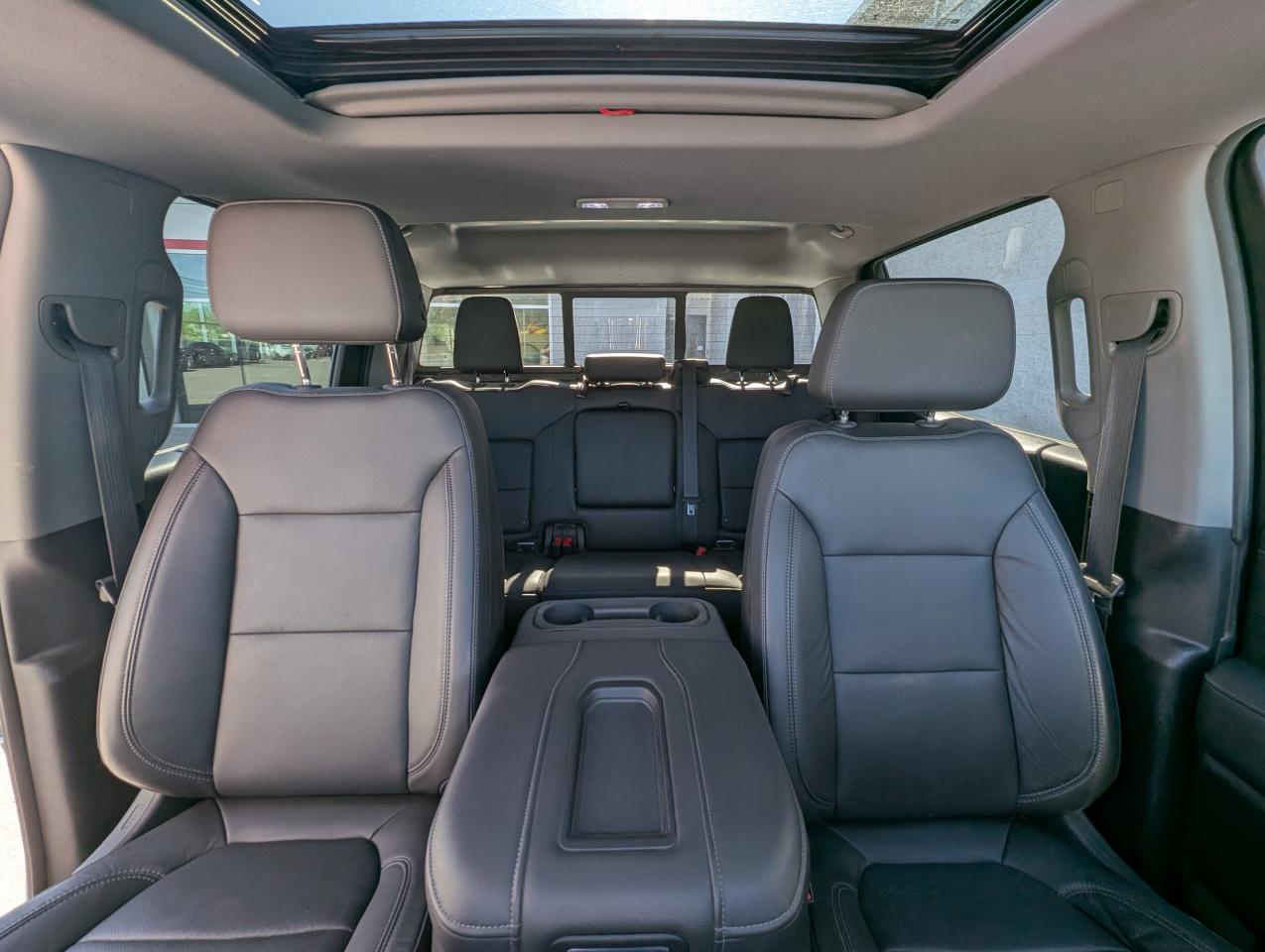 2019 Chevrolet Silverado 1500 LTZ Photo