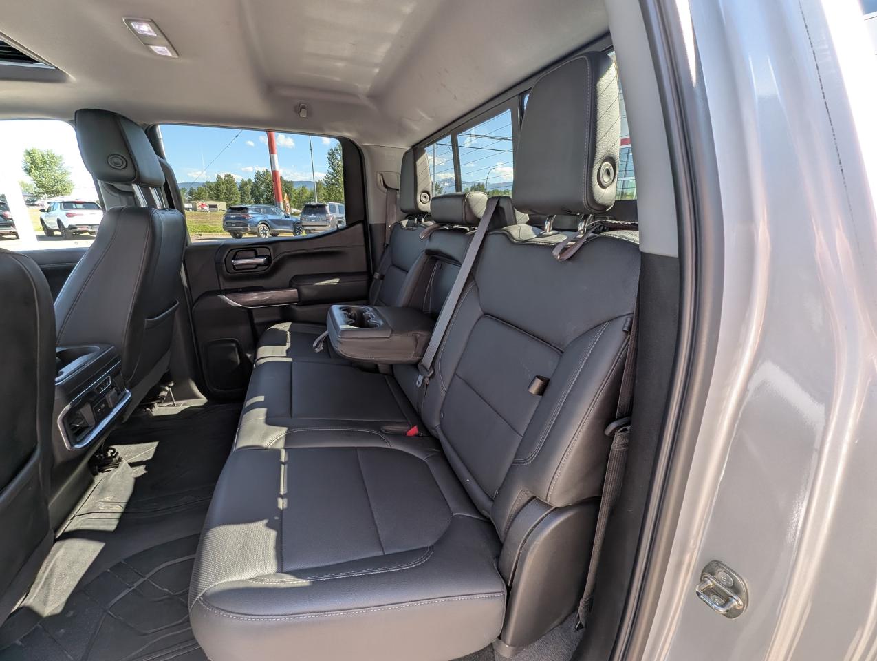 2019 Chevrolet Silverado 1500 LTZ Photo